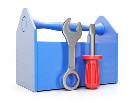 Over-React? Use Your Emergency Tool Kit
