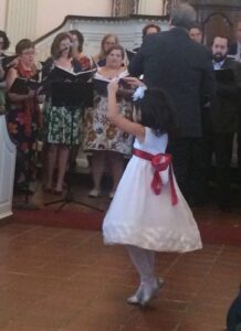 dancinggirl