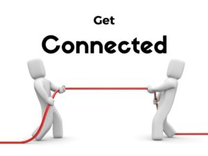 get connected