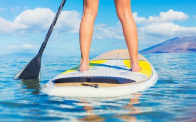 Three Paddleboarding Tips for Leadership