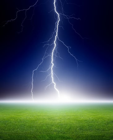 Communication Lessons from a Lightning Strike