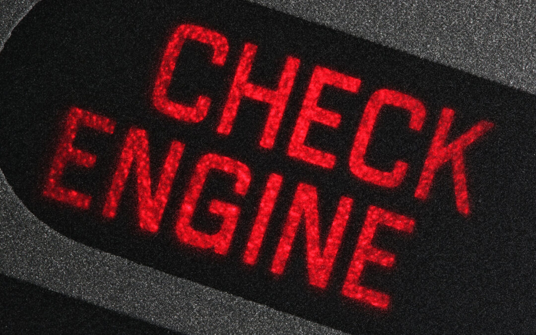 The Check Engine Light: Are You Looking Under Your Hood?