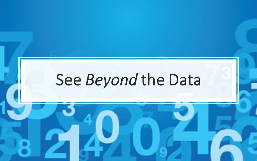 Ask Insightful Questions to See Beyond the Data
