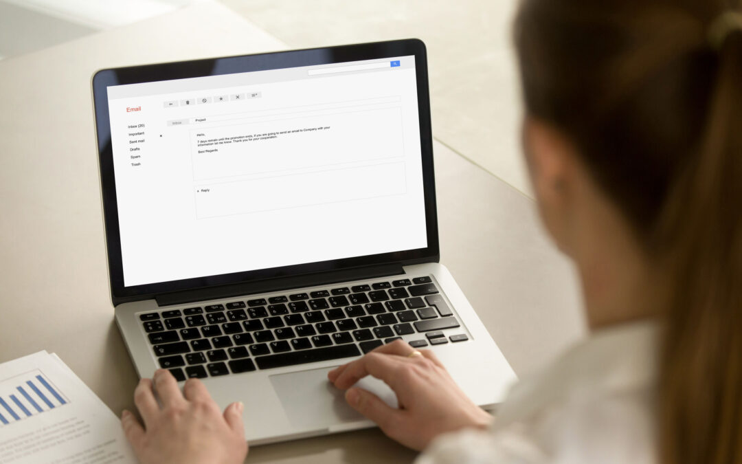 Email is More Important Than Ever. Learn Four Tips to Make Your Emails More Effective