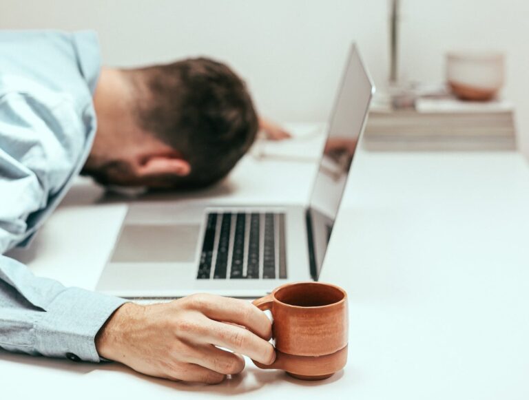 Busy and Tired
