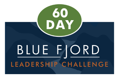 60 Day Blue Fjord Leadership Challenge