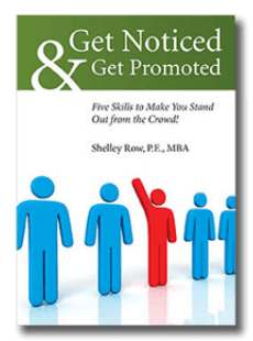 Get Noticed & Get Promoted Book