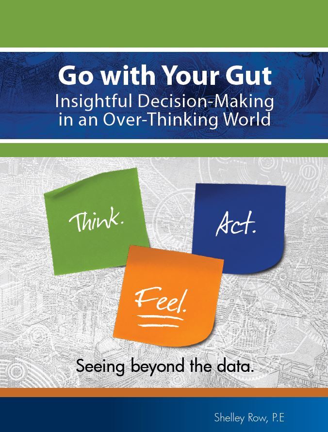 Go With Your Gut Book