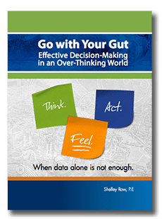 Go With Your Gut Book