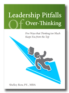 Leadership Pitfalls of Overthinking Book