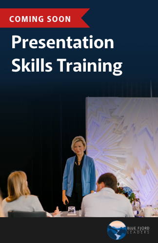 Presentation Skills Training