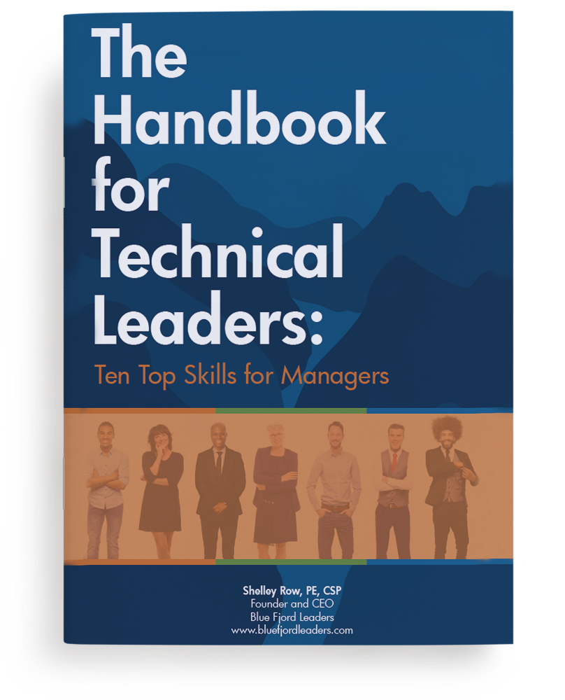 The Handbook for Technical Leaders