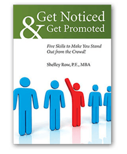 Get Noticed & Get Promoted Book