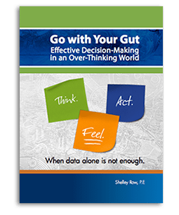 Go With Your Gut Book