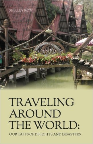 Traveling Around the World Book