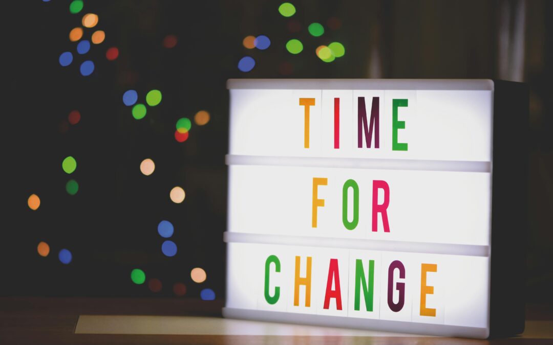 Change Management: Getting Unstuck and Moving Forward