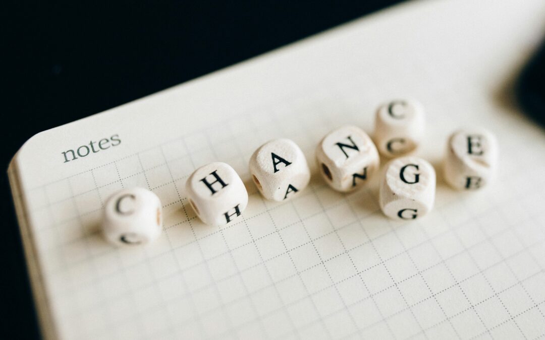 The Foundation of Change –Transparent Communication