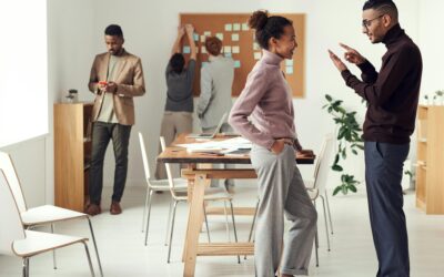 Reinforcing the Message: Consistency and Repetition in Times of Change