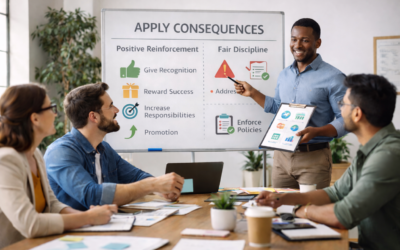 Apply Consequences – Turning Accountability into a Leadership Habit