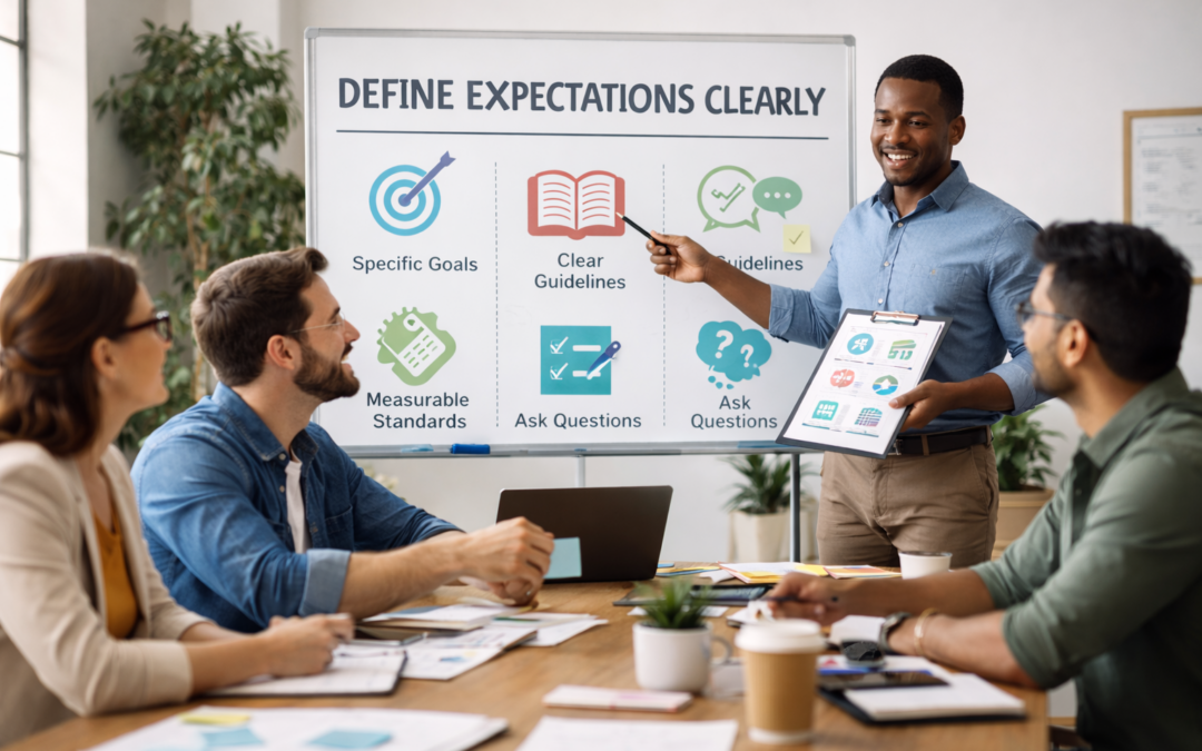 Define Clearly – The Accountability Skill Most Technical Leaders Skip